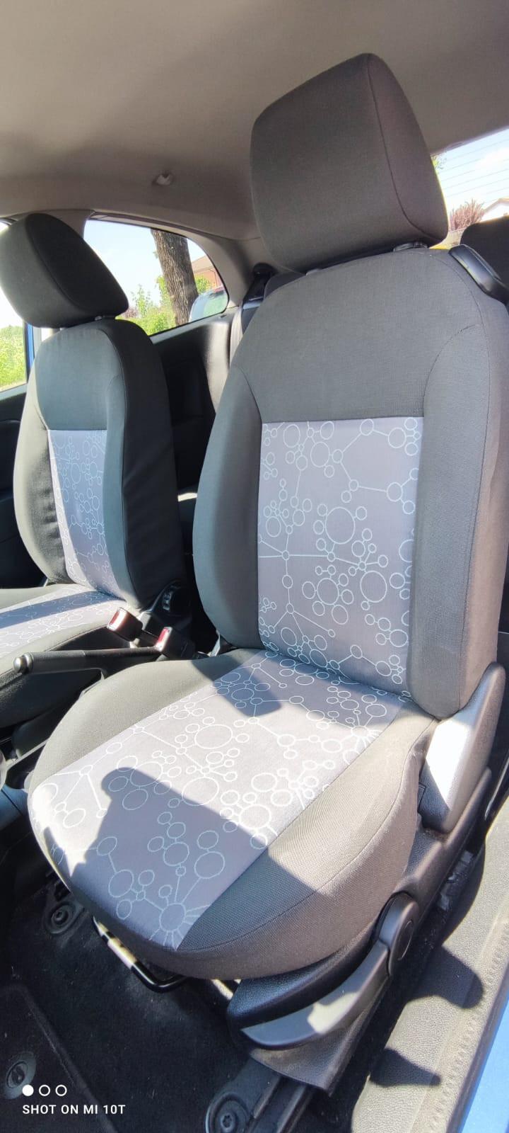 Ford Fiesta 1.2 16V 3p. Clever