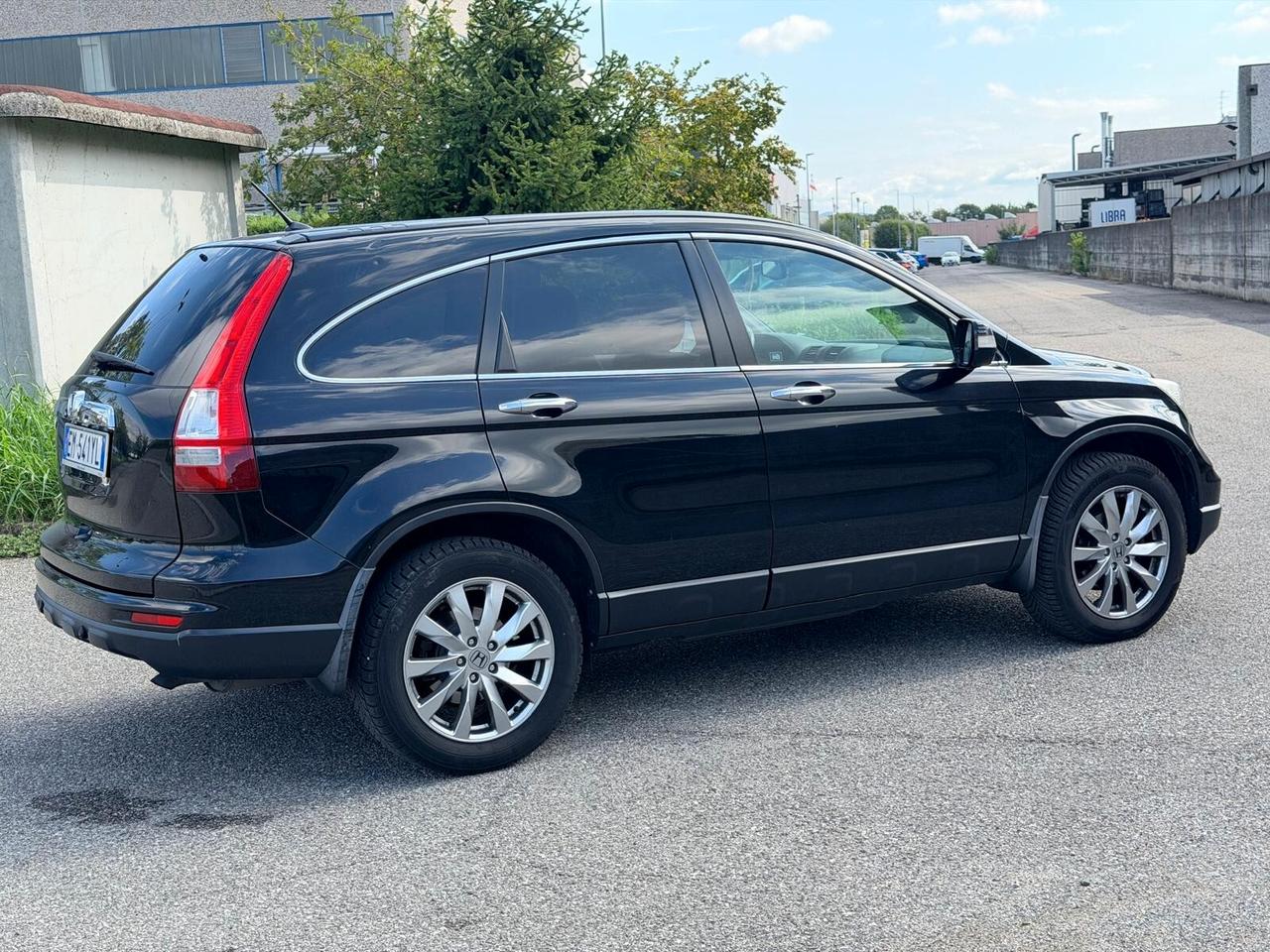 Honda CR-V 2.2 i-DTEC Advance AT Euro 5 - 2012 - 174.000 km