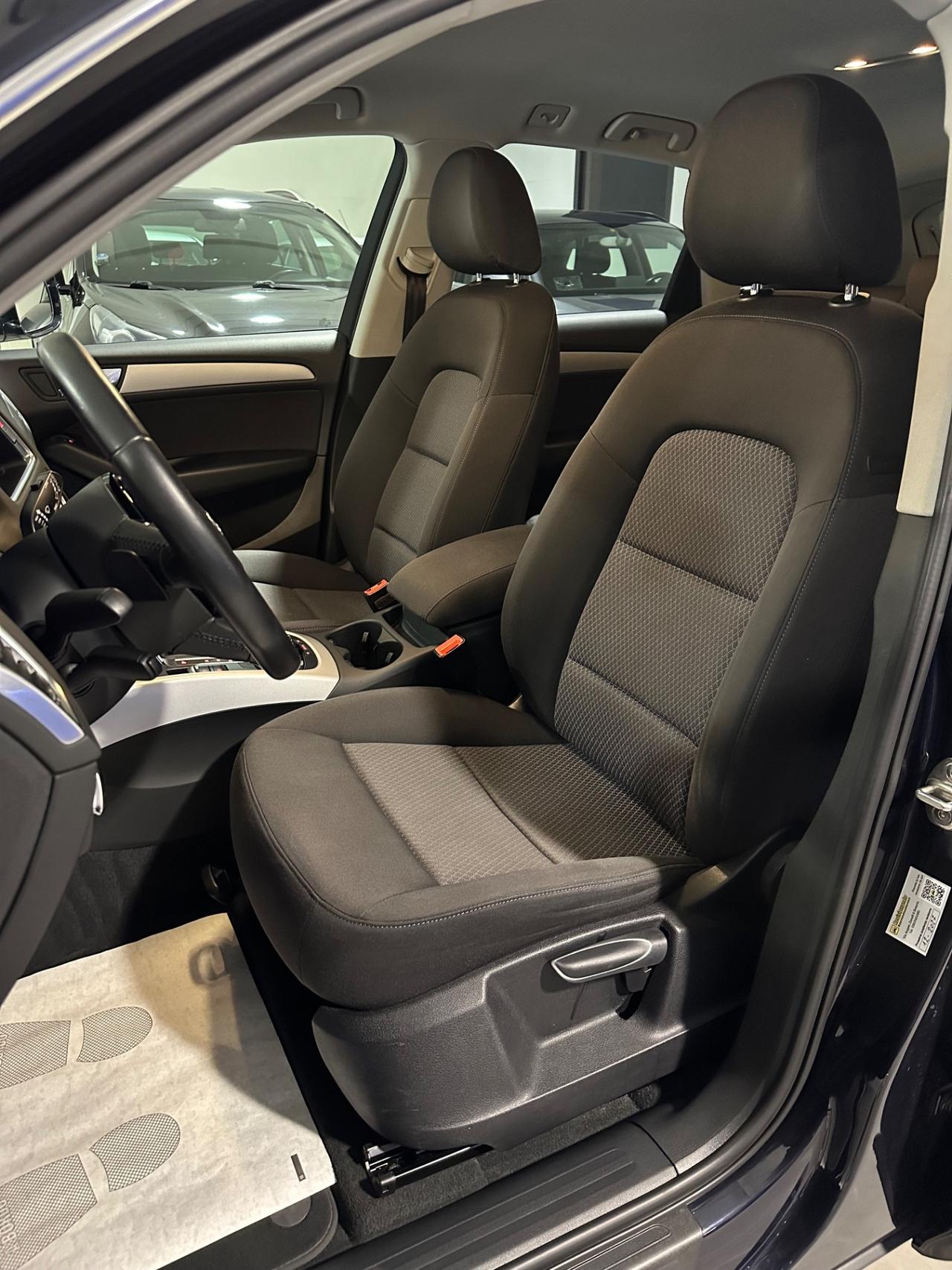 Audi Q5 2.0 TDI 190 CV clean diesel quattro S tr. Advanced Plus