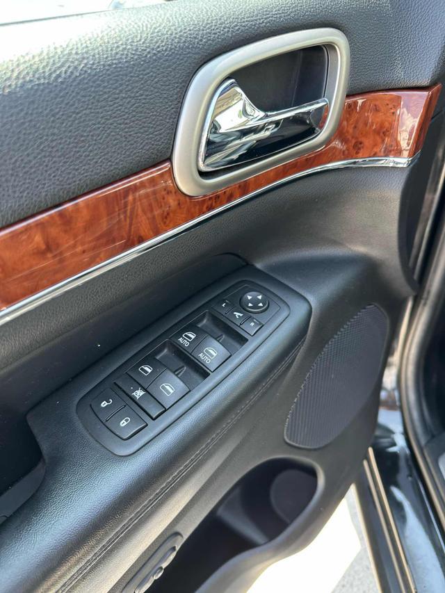 JEEP Grand Cherokee 3.0 CRD 241 CV Limited