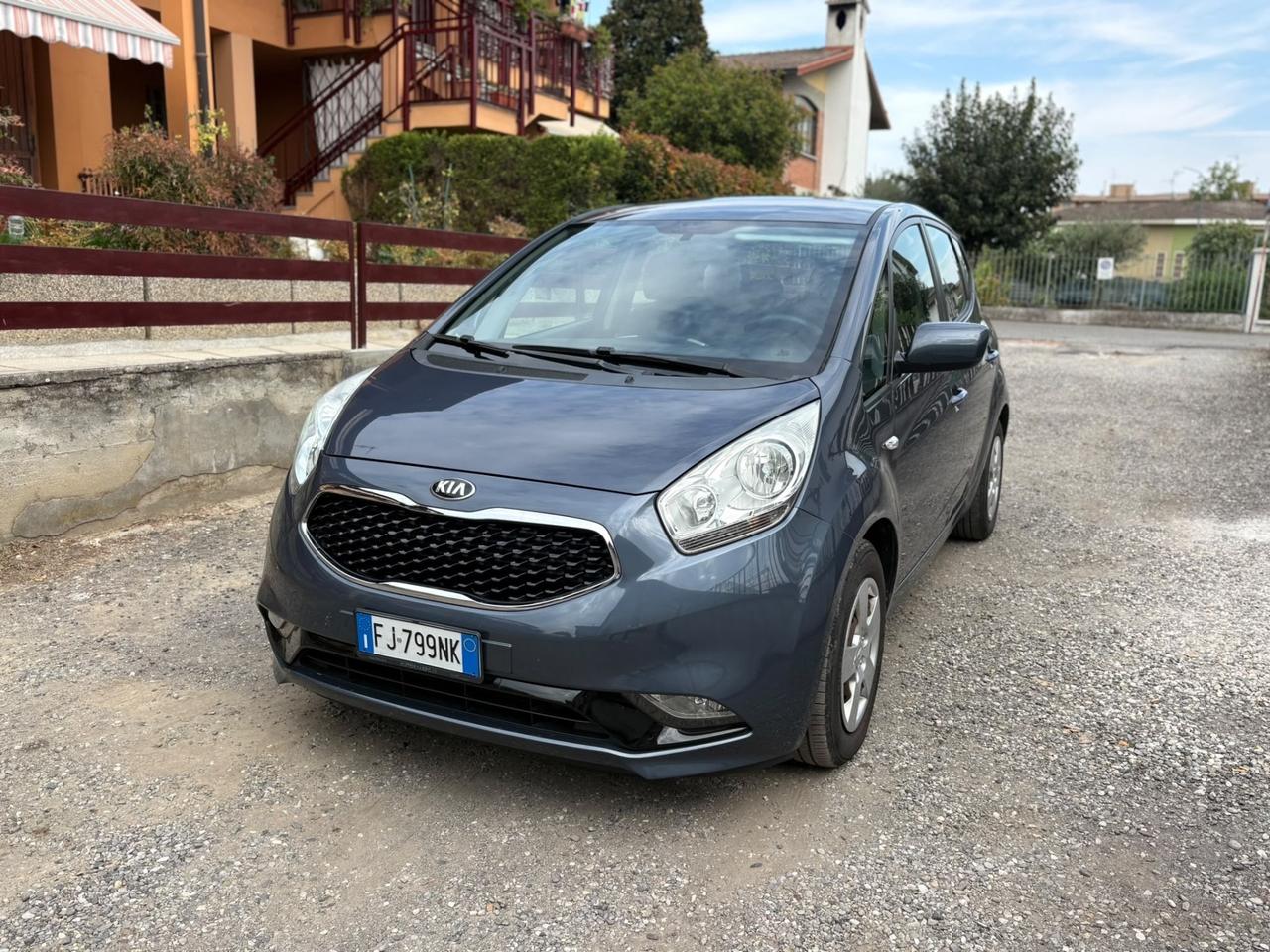 Kia Venga 1.4 EcoGPL Cool
