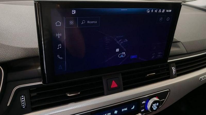 Audi A4 Avant 40 TDI quattro S tronic S line edition IVA ESPOSTA