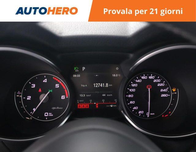 ALFA ROMEO Stelvio 2.2 Turbodiesel 210 CV AT8 Q4 Executive