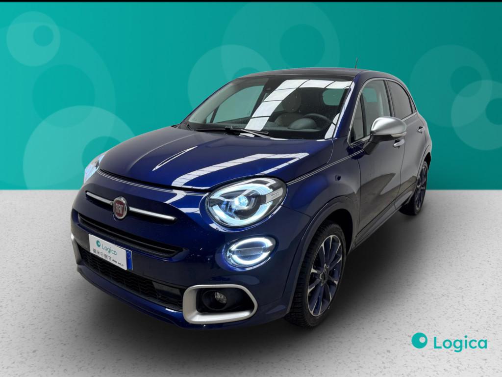 FIAT 500 X 2018 - 500X 1.3 T4 Yacht Club Capri 150cv dct
