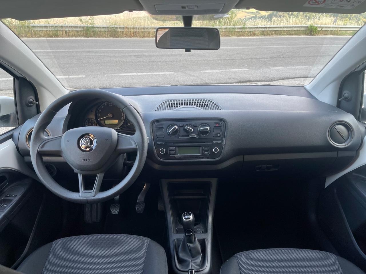 Skoda Citigo 1.0 68 CV 5 porte Ambition G-Tec