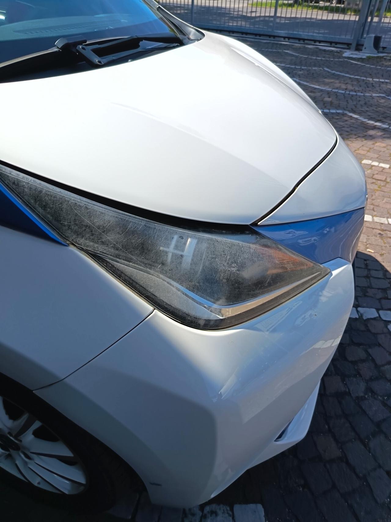 Toyota Aygo 1.0 VVT-i 69 CV 5 porte x-cool