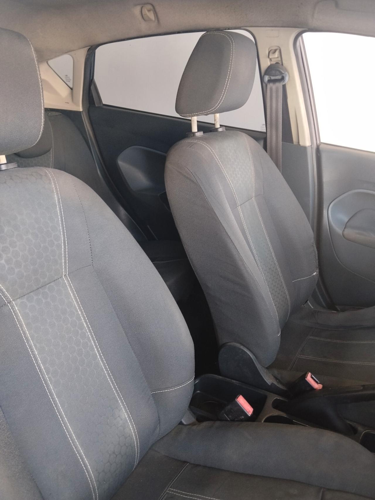 Ford Fiesta 1.4 Diesel 2009 CON GARANZIA