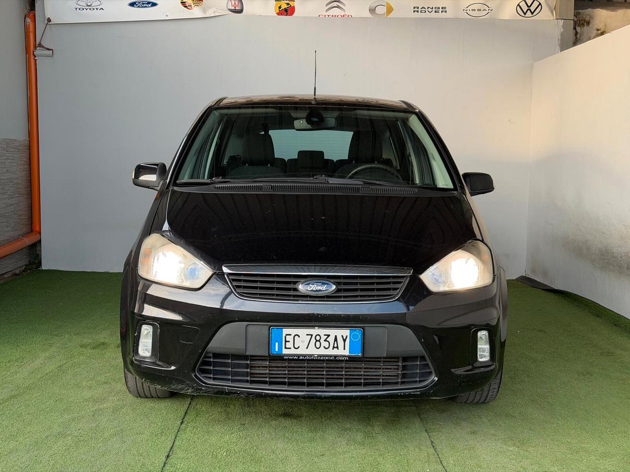Ford C-Max 1.6 TDCi 110 CV Titanium DPF