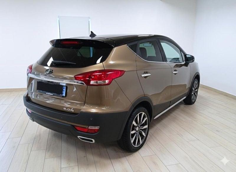 EVO Evo 4 1.6 Bi-Fuel GPL