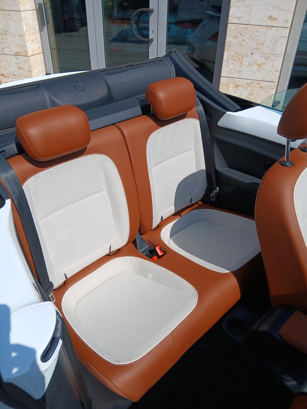 Volkswagen Maggiolino Cabrio 1.2 TSI "Cup"