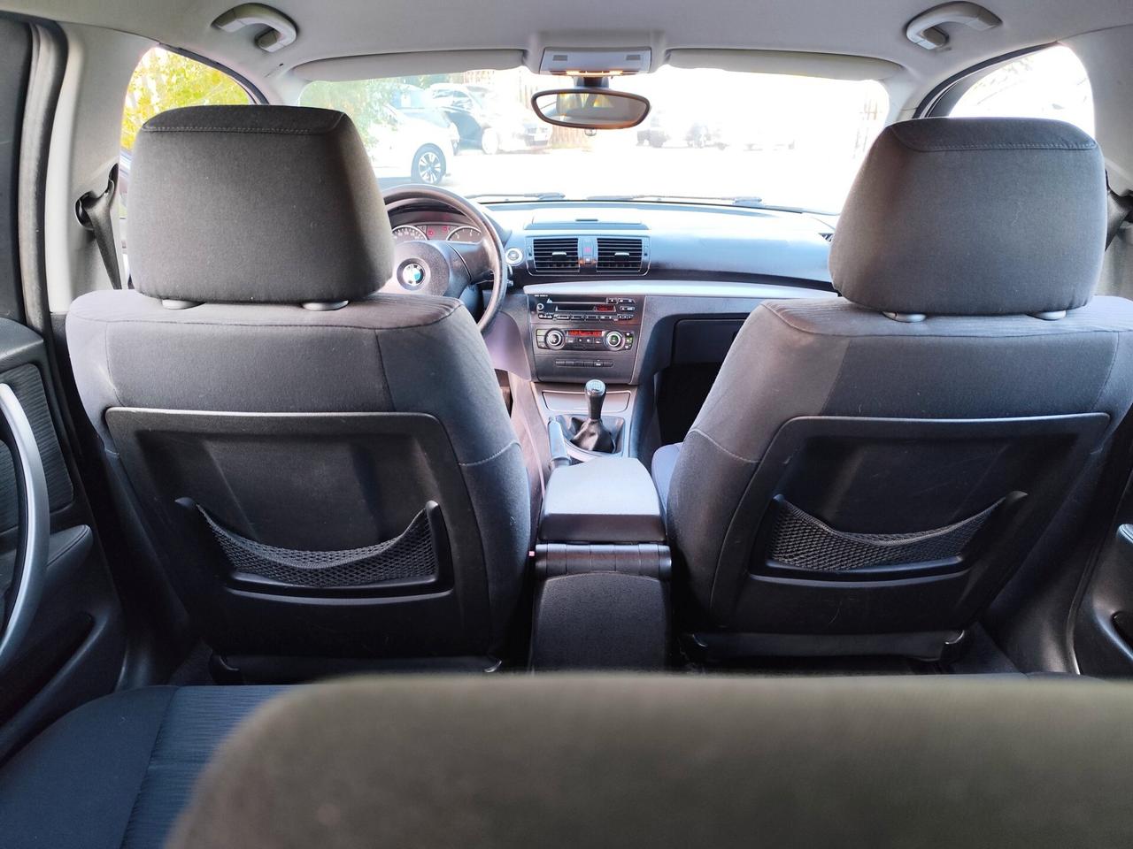 Bmw 118 118d 2.0 143CV cat 5 porte DPF