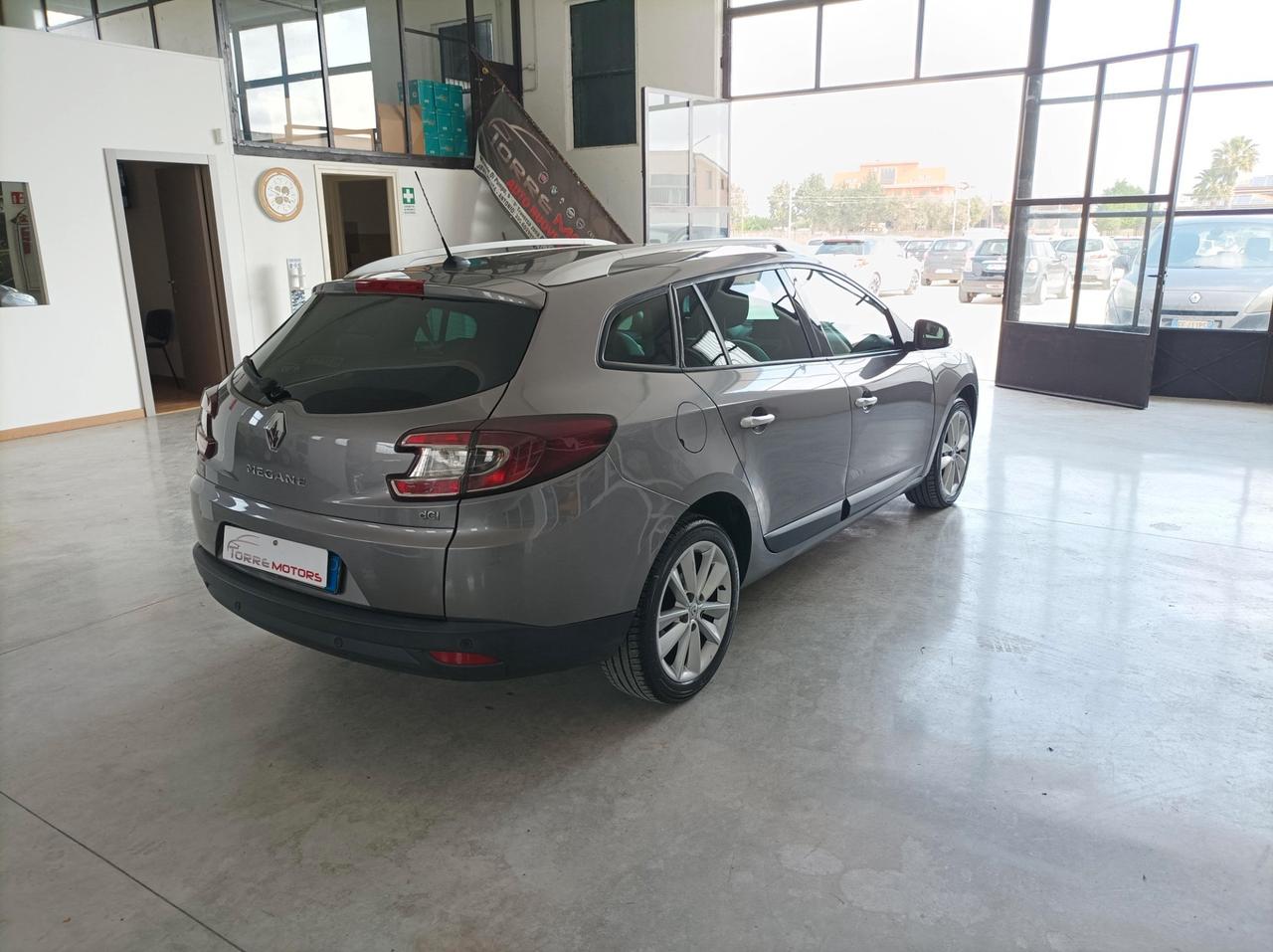 Renault Megane Mégane 1.5 dCi 110CV SporTour Dynamique 07/2010