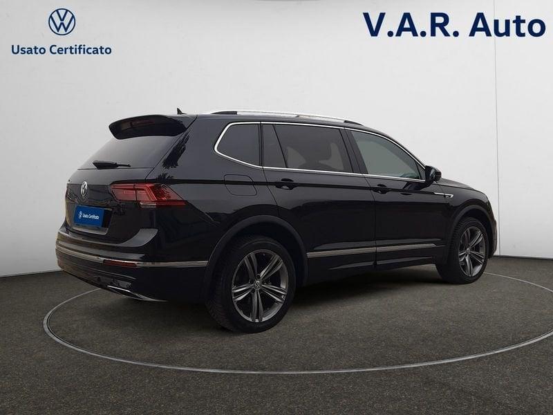 Volkswagen Tiguan Allspace 2.0 TDI SCR DSG 4MOTION Advanced BMT