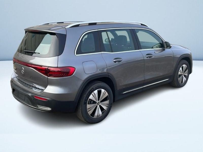 Mercedes-Benz EQB 250+ Progressive