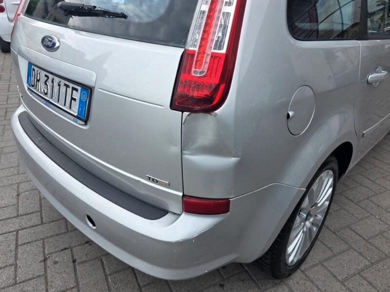 FORD C-Max 1ª serie C-Max 1.6 TDCi 110 CV Tita...