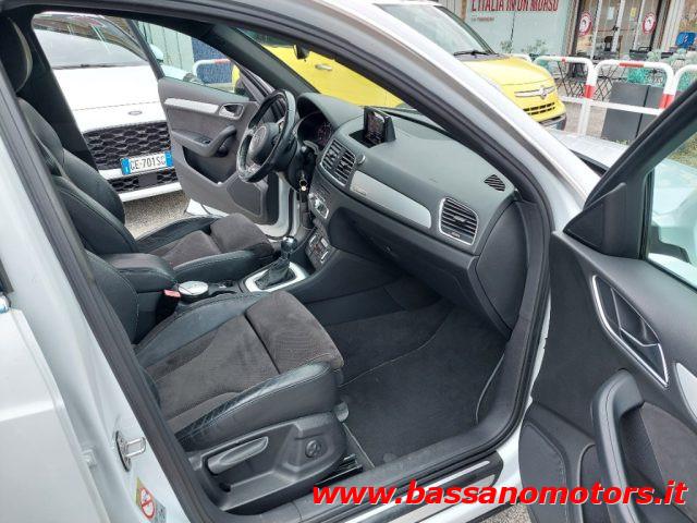 AUDI Q3 2.0 TDI quattro S- Tronic - S Line Edition