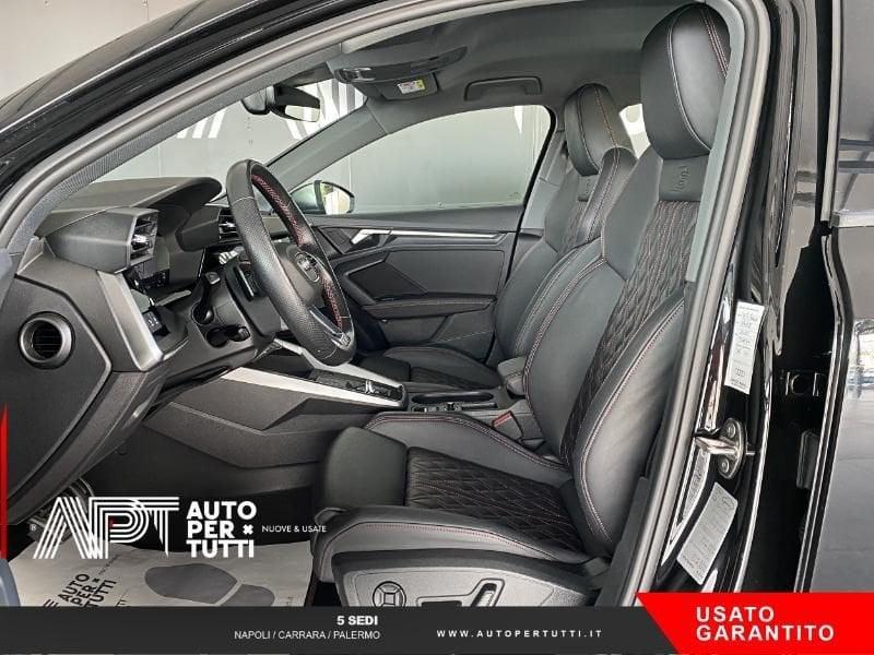 Audi A3 A3 Sportback S3 2.0 tfsi quattro s-tronic