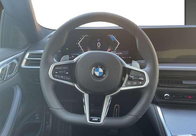 BMW 420 D NEW M SPORT MSPORT MSPORT BLACK KAMERA COCKPIT