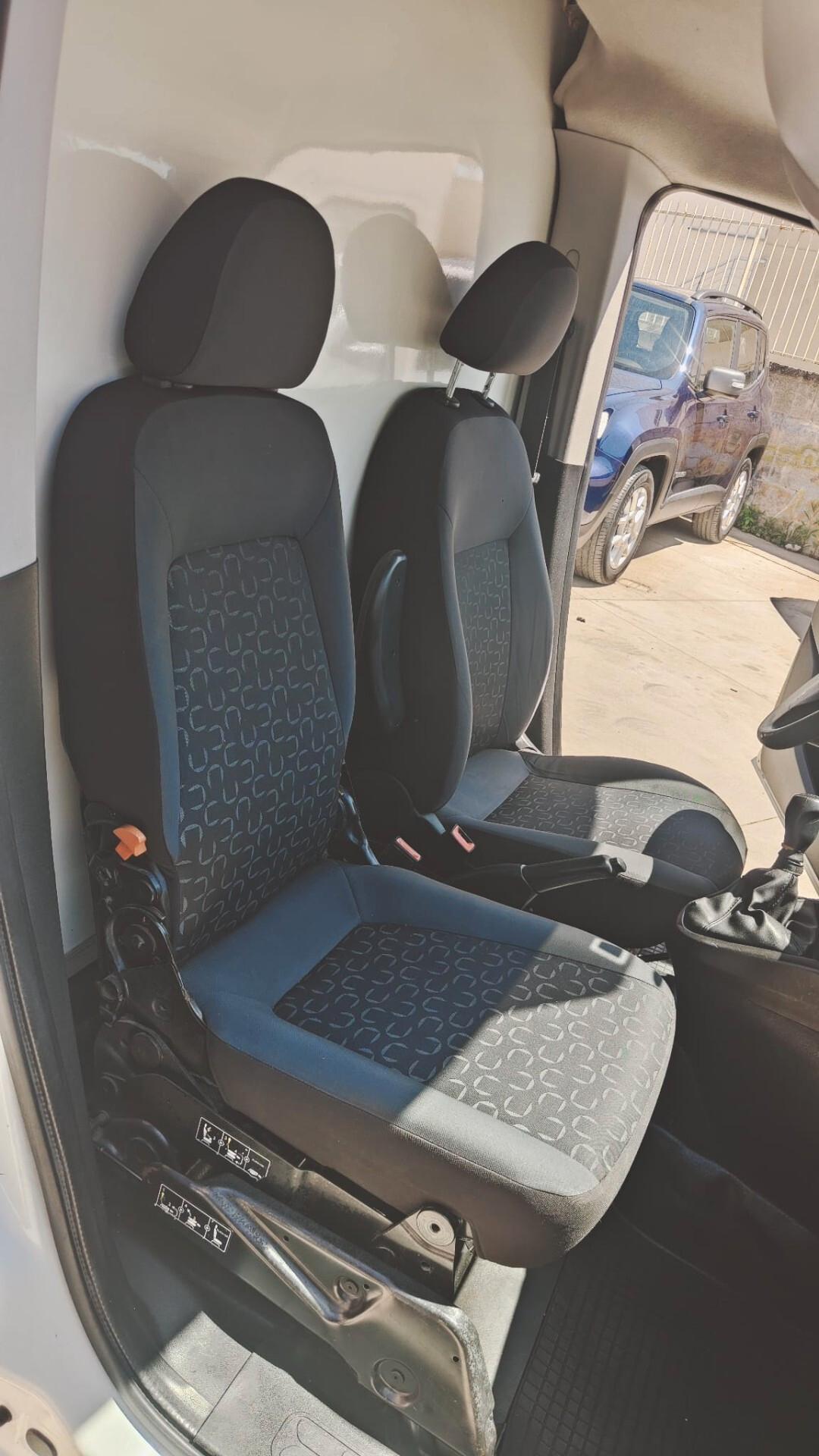 Fiat DOBLO' ISOTERMICO