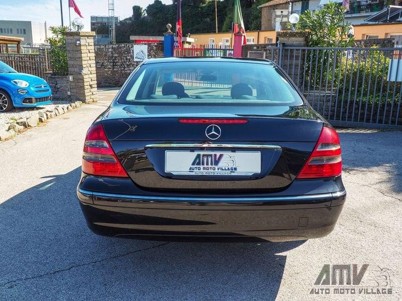 Mercedes-Benz Classe E E 270 CDI cat Elegance ECCELLENTI CONDIZIONI