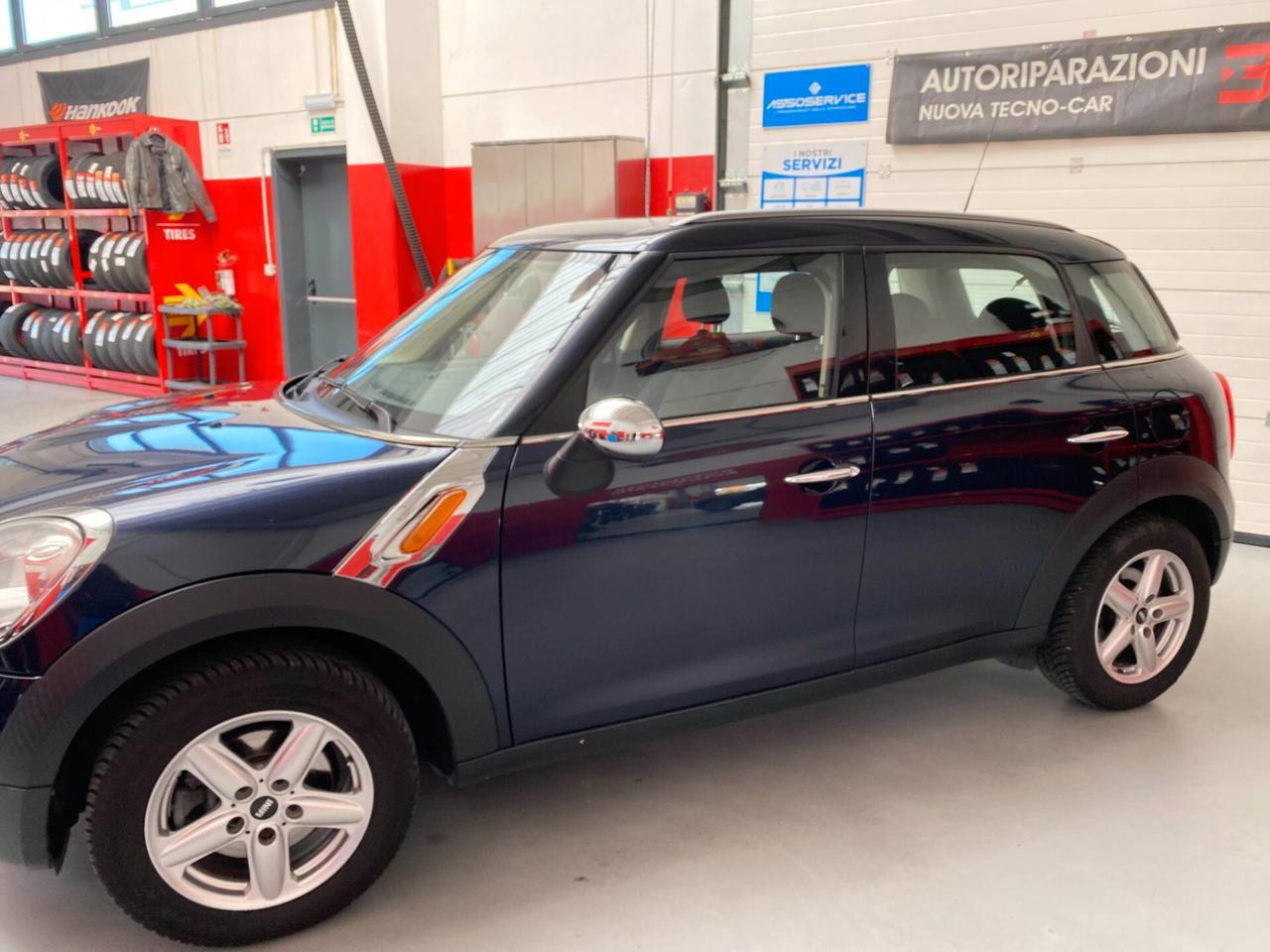 Mini One Countryman Mini 1.6 One Countryman