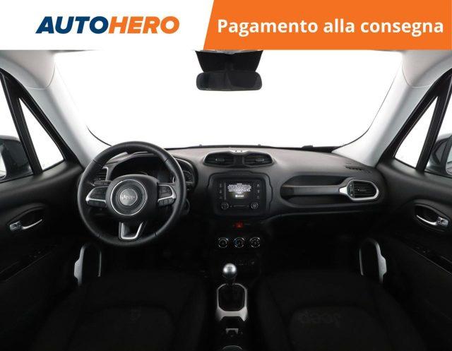 JEEP Renegade 1.6 Mjt 120 CV Longitude