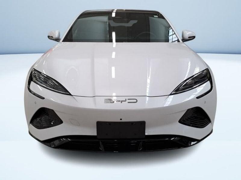 BYD Seal Design