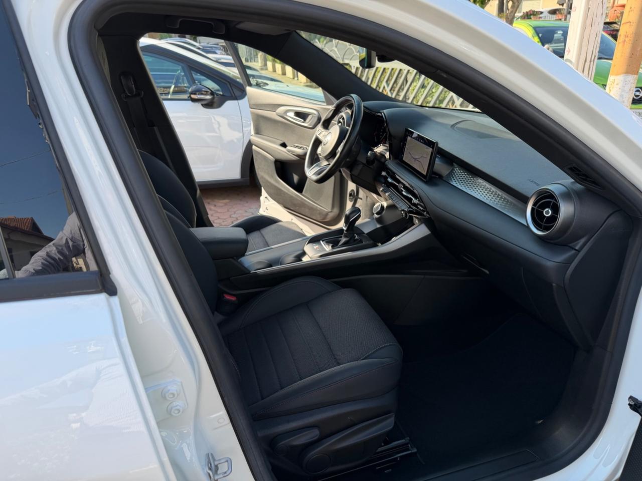 Alfa Romeo Tonale 1.6 diesel 130 CV TCT6 Sprint