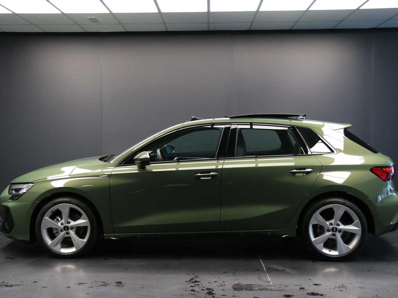 Audi A3 Sportback 35 TFSI 150CV S tronic S l #8600