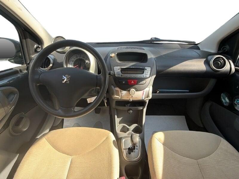 Peugeot 107 107 5p 1.0 12v Plaisir 2tronic