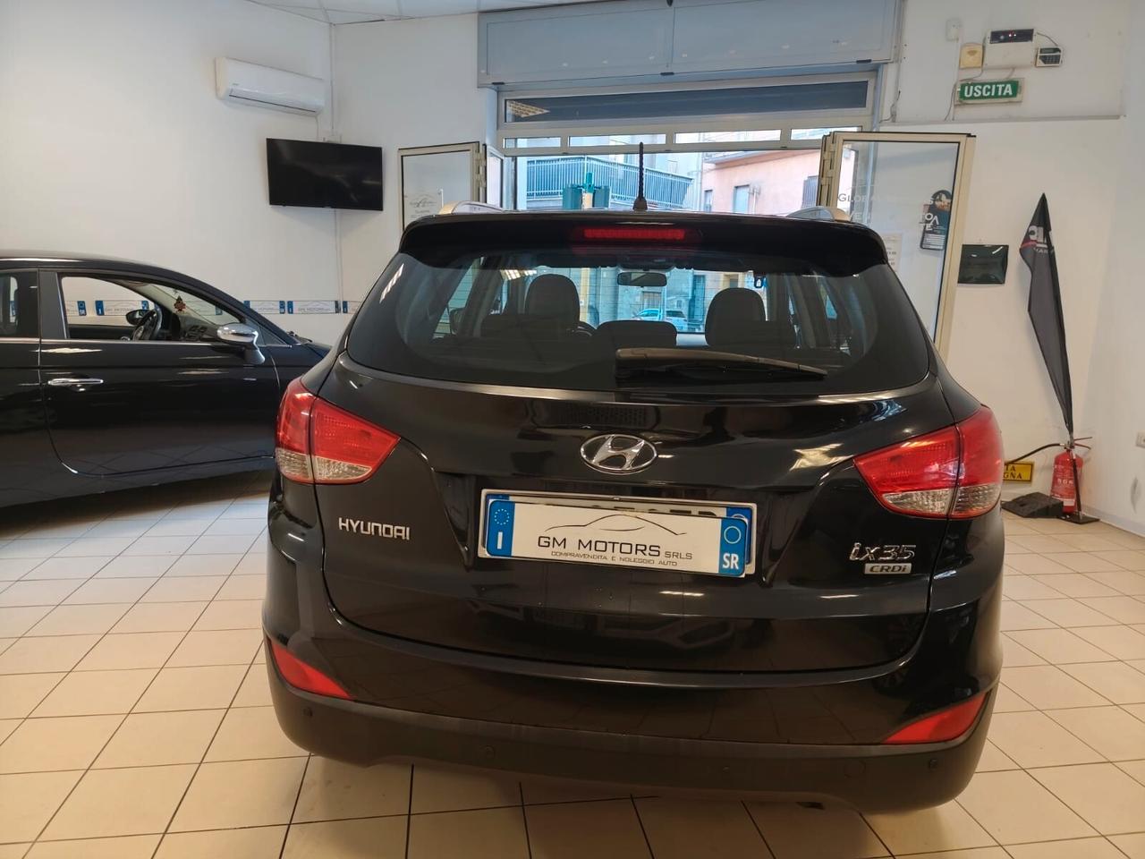 Hyundai iX35 1.7 CRDi 2WD Classic