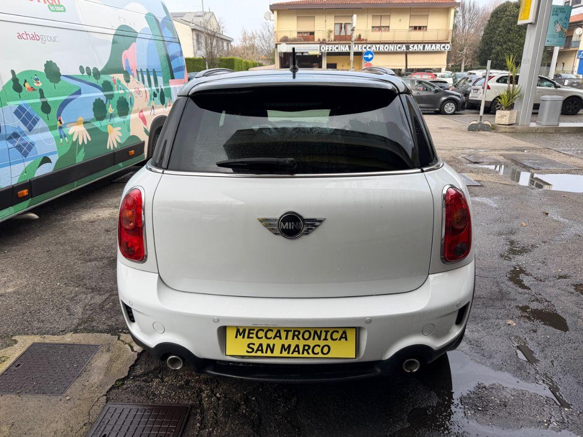 MINI - Countryman - Cooper SD SOLO PER COMMERCIANTI