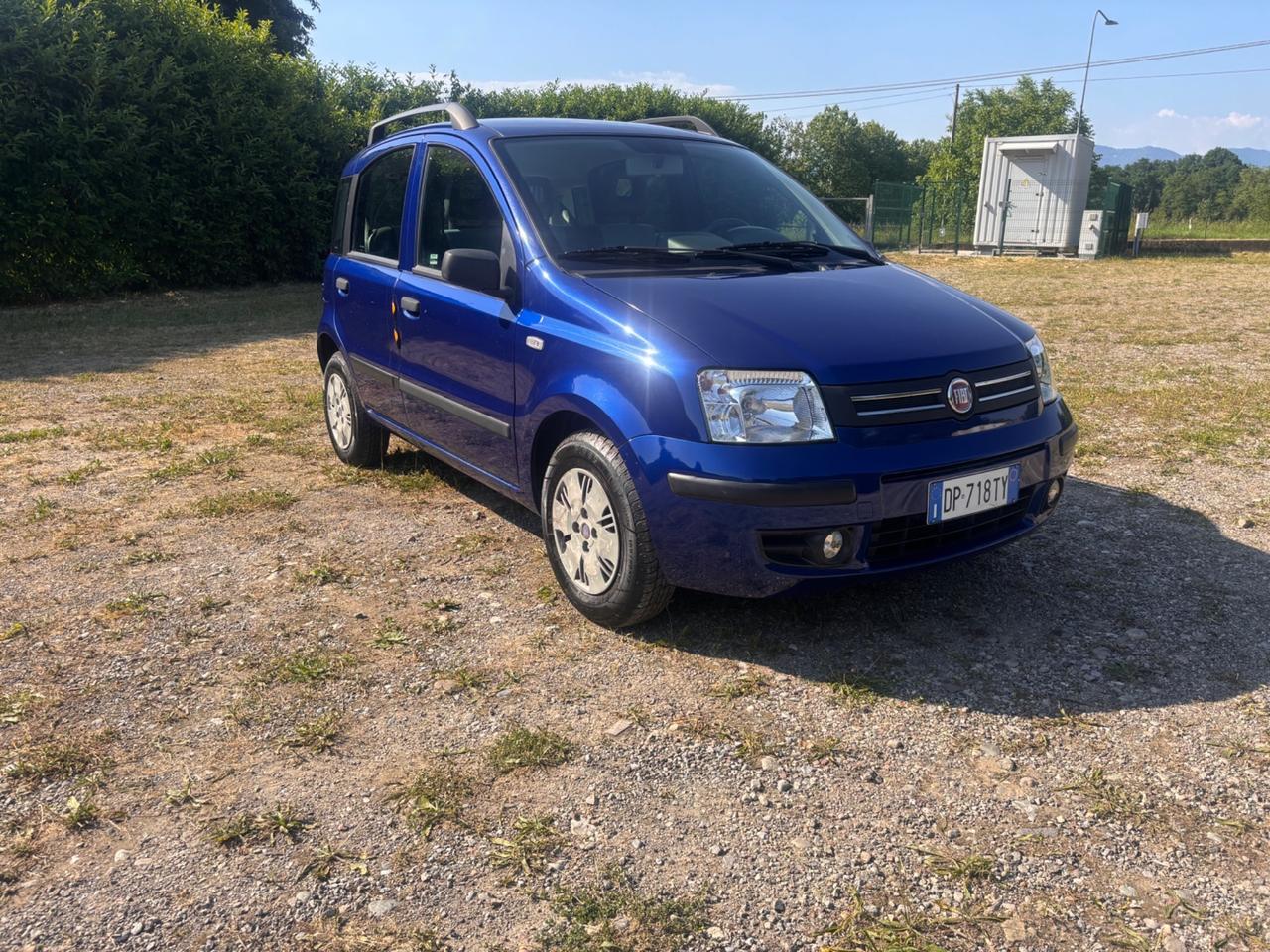 Fiat Panda 1.2 Emotion