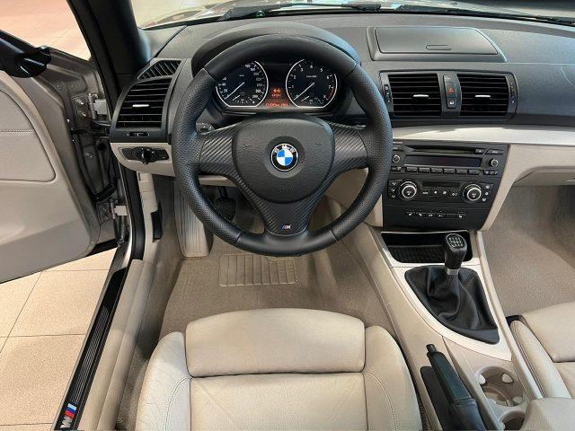 BMW 135 i Cabrio M-sport 306CV MANUALE ! 1 PROPRIETARIO !