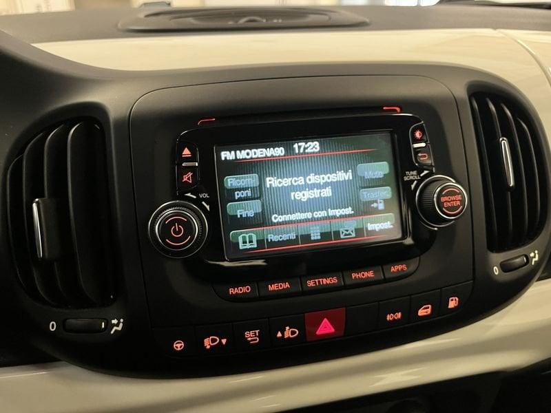 FIAT 500L 1.4 T-Jet 120cv Pop Star