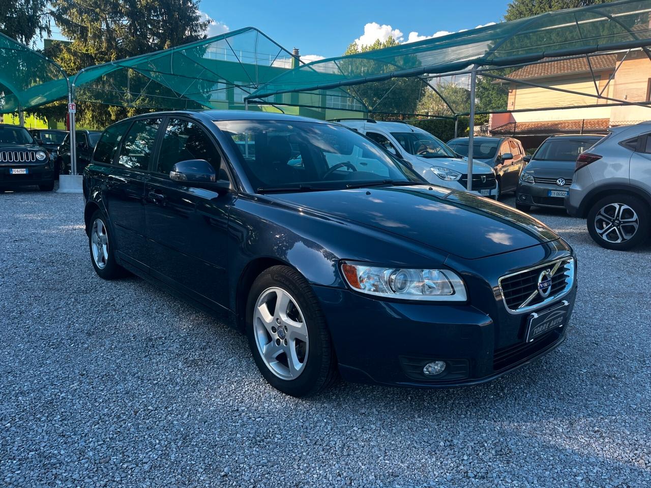 Volvo V50 D2 POLAR