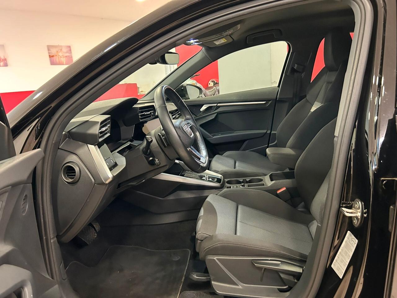 Audi A3 SPB 30 g-tron S tronic Business Advanced METANO UNIPROPRIETARIO