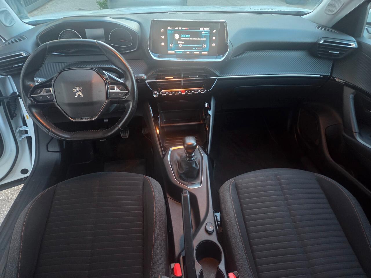 PEUGEOT 2008 1.5 DIESEL ANNO 2020 KMCERTIFICATI