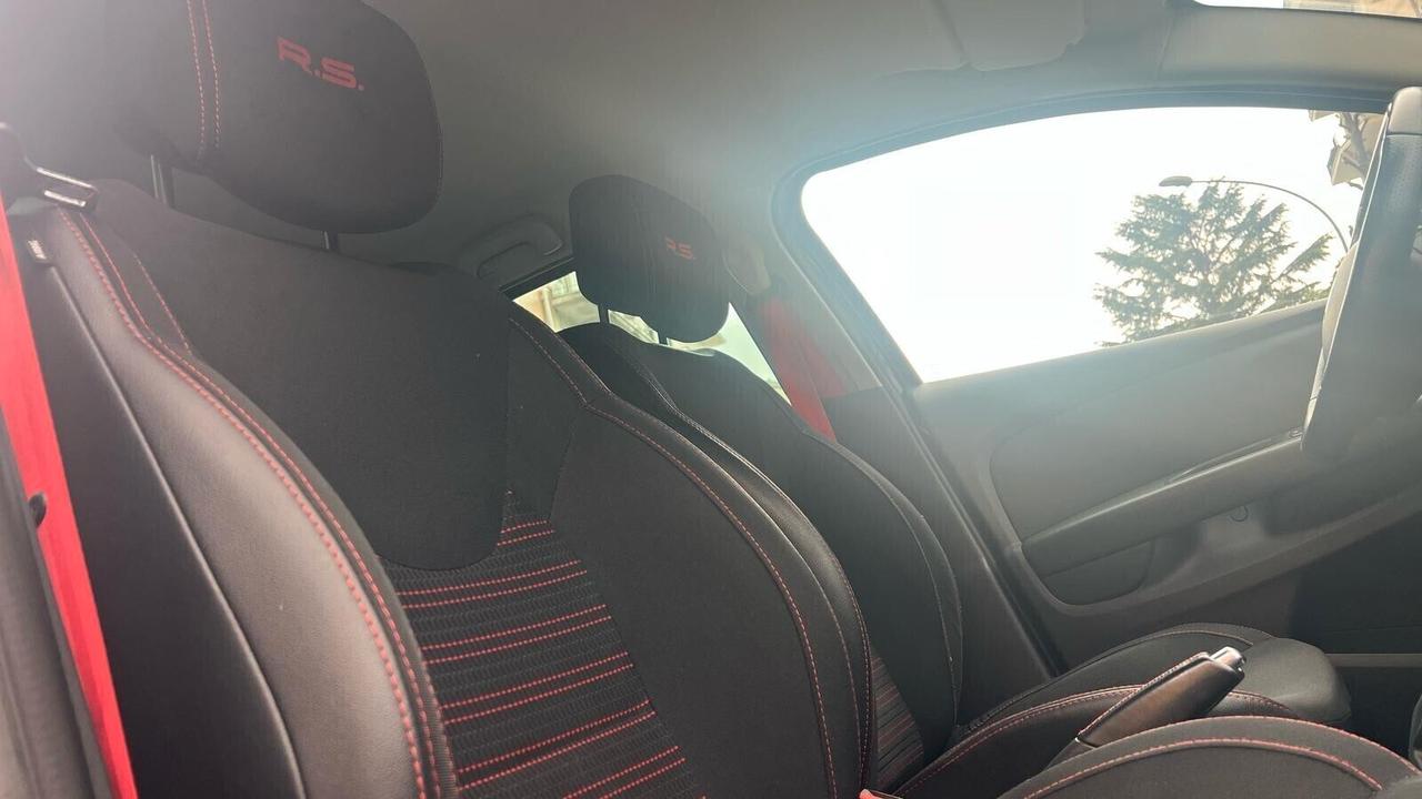 Renault Clio Energy RS TCe 200CV EDC AUTOMATICA 5 porte