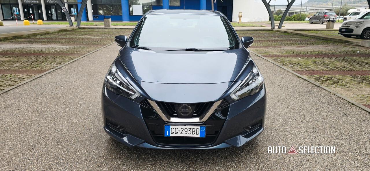 Nissan Micra (1.0 Benzina/Gpl. - Ok.Neopatentati)