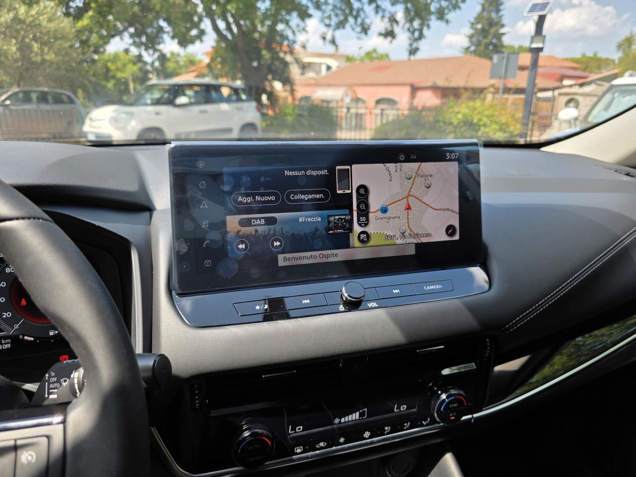 Nissan Qashqai 1500 E-power N-connecta 190 CV