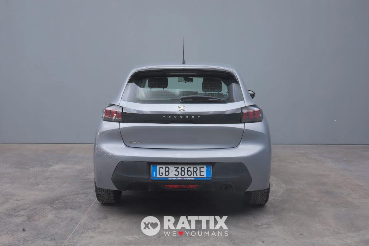 Peugeot 208 1.2 PureTech 75CV Active