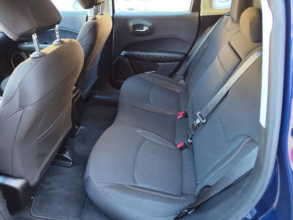 Jeep Compass 1.6 Business 120 cv - 2021