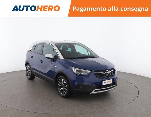 OPEL Crossland X 1.2 Turbo 12V 110 CV Start&Stop aut. Ultimate