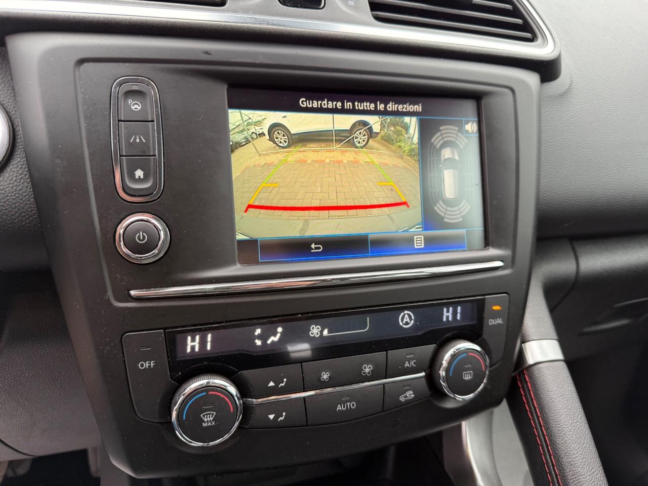 Renault Kadjar dCi 8V 110CV EDC Energy Hypnotic