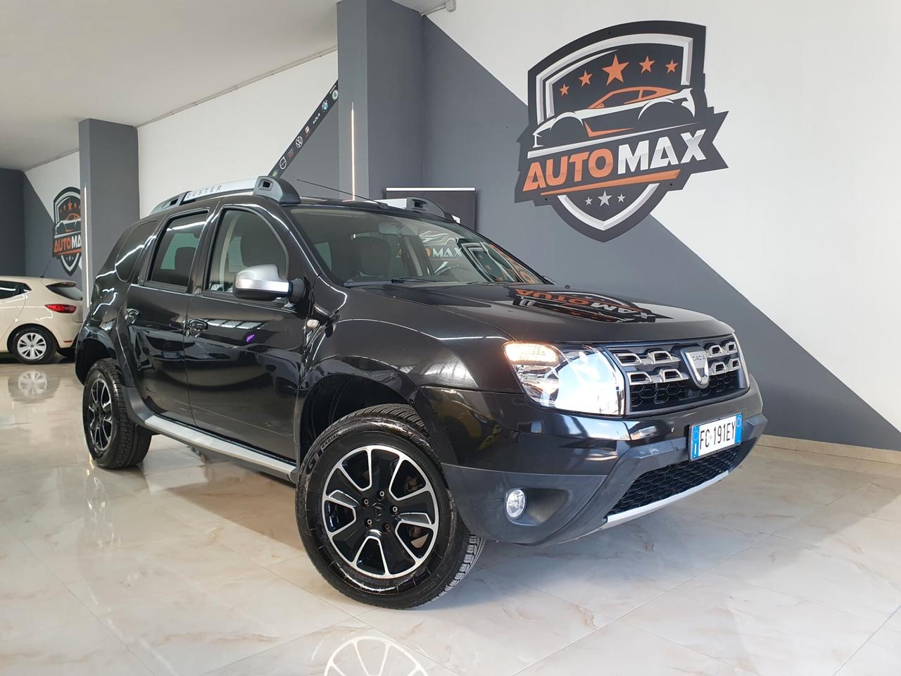 ***PROMO*** Dacia Duster 1.5 dCi 110CV Prestige 2016
