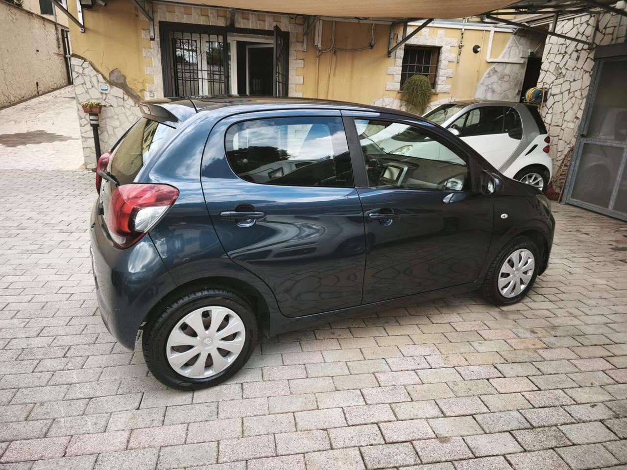 Peugeot 108 VTi 68 5 porte Allure TOP!