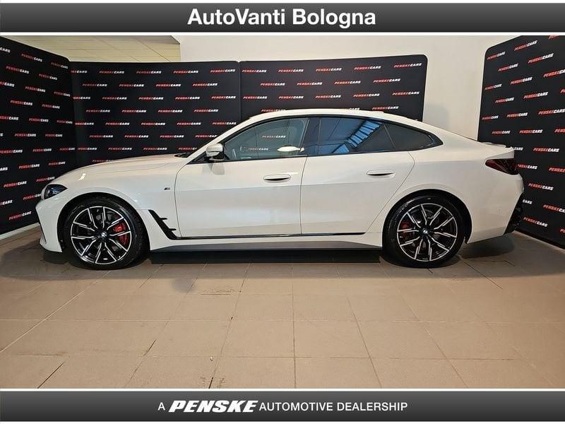 BMW Serie 4 Gran Coupé 420d xDrive 48V Msport Pro