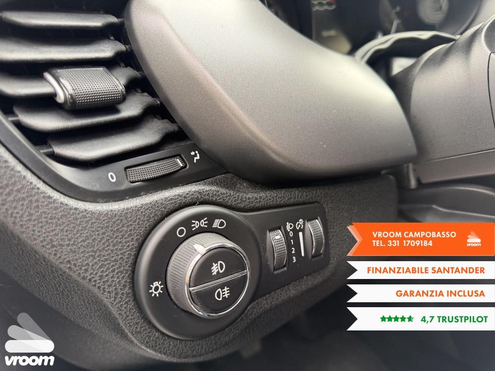 FIAT 500X 500X 1.3 MultiJet 95 CV Sport