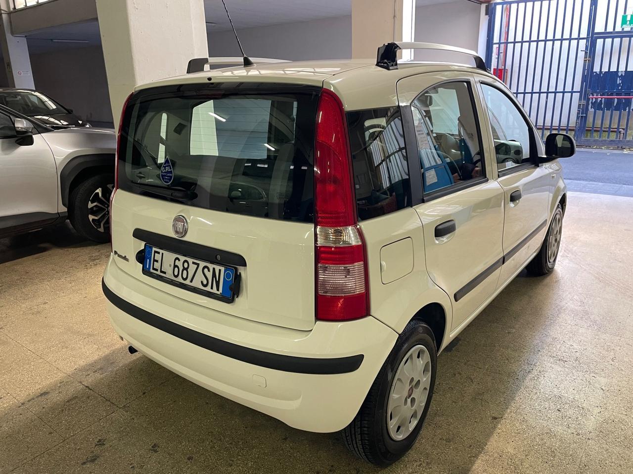 Fiat Panda 1.2 EasyPower Classic